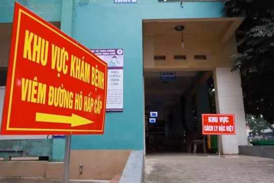 Điều tra dịch tễ nam thanh niên nghi nhảy sông để trốn cách ly Covid-19