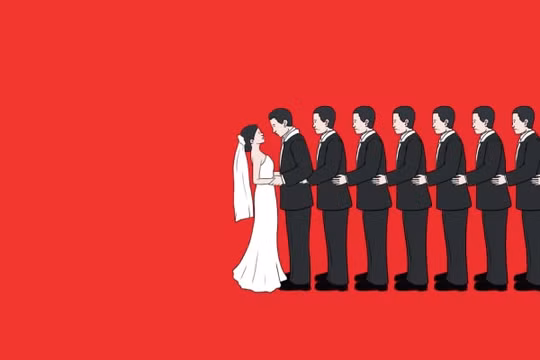 'Liệu chính sách đa phu tại Trung Quốc có thật sự là ý tưởng điên rồ?'