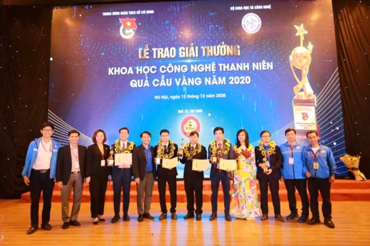 Tân Hiệp Phát và dấu mốc 10 năm đồng hành cùng tài năng trẻ Việt Nam