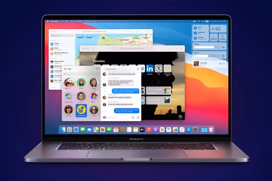 Người dùng máy tính Mac nên cập nhật phiên bản macOS Big Sur 11.1 để trải nghiệm tính năng mới