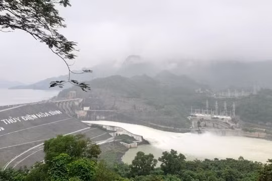 Chuẩn bị khởi công Nhà máy Thủy điện Hòa Bình mở rộng