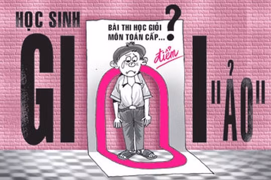Các kỳ thi học sinh giỏi đang bộc lộ quá nhiều tiêu cực