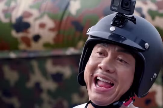 Khán giả gặp lại cố nghệ sỹ Chí Tài trong show "Cơ hội đổi đời"