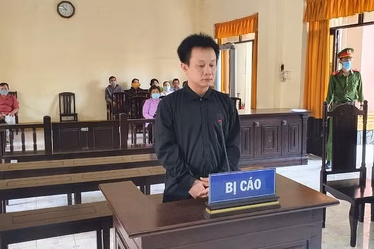 Kiên Giang: 5 năm tù giam cho thanh niên lưu hành tiền giả