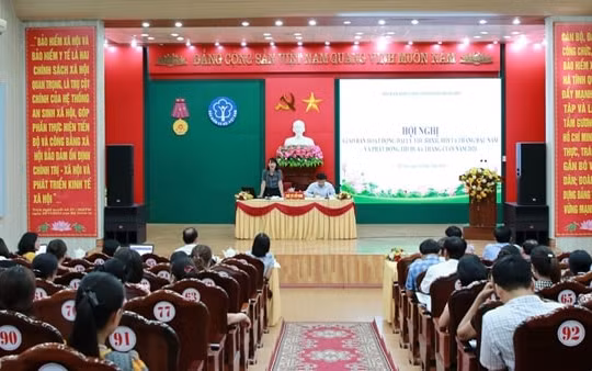 Thành phố Hà Tĩnh: Hỗ trợ kinh phí tham gia BHYT cho người cao tuổi