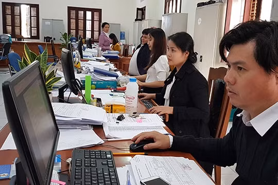 BHXH các địa phương: Tăng tốc thực hiện các chỉ tiêu được giao