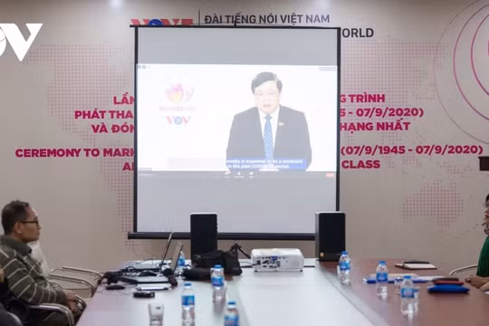 Cùng nhau chia sẻ kinh nghiệm về phát thanh, truyền hình trong thời kỳ đại dịch
