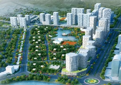 Sai phạm tại nhiều dự án của Tổng công ty Xây dựng Hà Nội