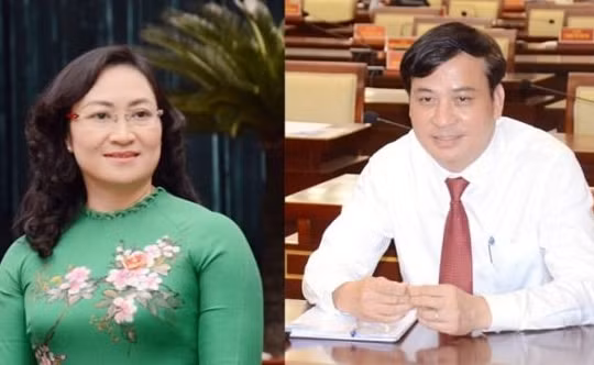 Thủ tướng phê chuẩn chức vụ hai Phó Chủ tịch UBND TP Hồ Chí Minh
