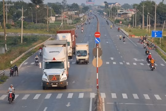 Tây Ninh muốn đưa tuyến Gò Dầu - TP Tây Ninh - Xa Mát vào quy hoạch cao tốc