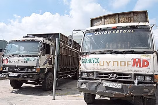 Năm 2030, không còn xe hết niên hạn tham gia giao thông