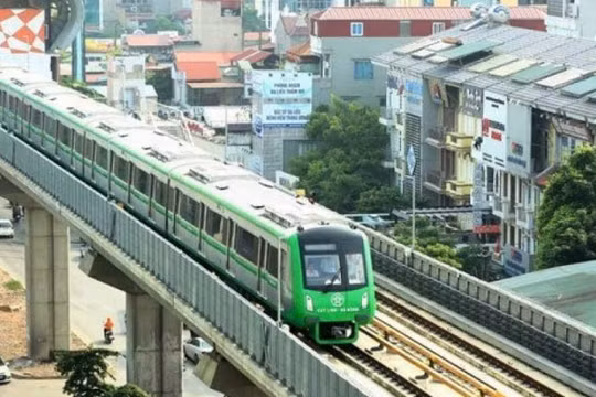 Đường sắt Cát Linh - Hà Đông: Liệu còn bao nhiêu lần 50 triệu USD...?