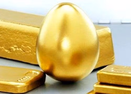 Giá vàng hôm nay 9/6: Vàng tăng mạnh trở lại sau cú lao dốc cuối tuần trước