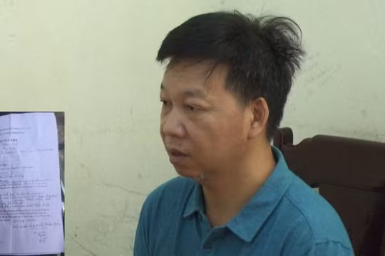Thanh Hóa: Bắt đối tượng chuyên cho vay tiền để lấy lãi suất cao