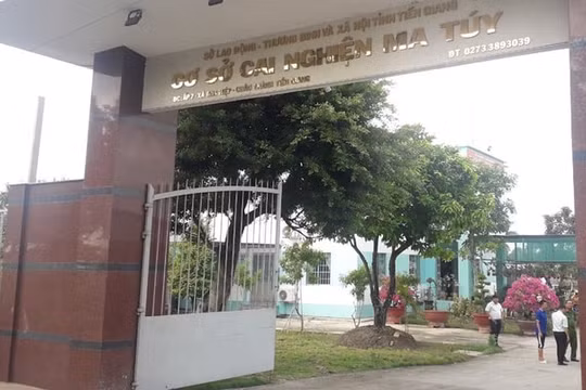 Tiền Giang: Cuộc 'hỗn chiến" tại trại cai nghiện ma túy và cuộc truy tìm 17 học viên trốn trại