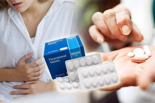 Hoại tử gan do tự ý mua thuốc tây uống khi bị ho, sốt