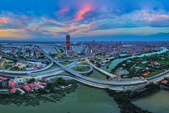 Hải Phòng - trọng điểm trong kết nối vùng