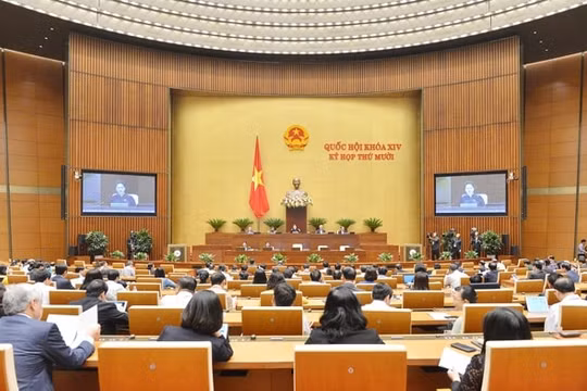 Ngày 9-13/11: Quốc hội tiếp tục phiên chất vấn và thực hiện công tác nhân sự