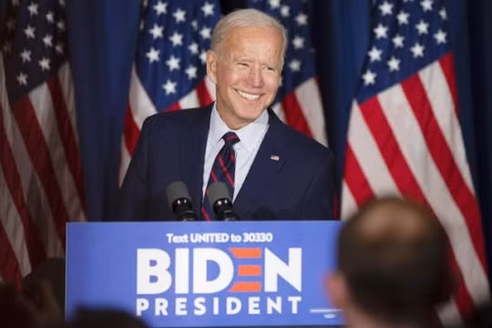 Cựu Tổng thống Mỹ Barack Obama: "Tôi không thể tự hào hơn về ông Biden"
