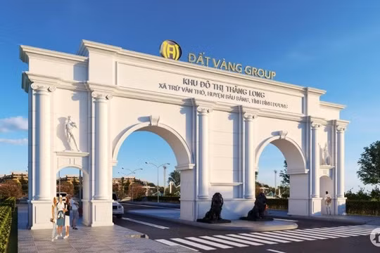 UBND huyện Bàu Bàng phê duyệt "thần tốc" dự án Thăng Long Residence sát khu công nghiệp