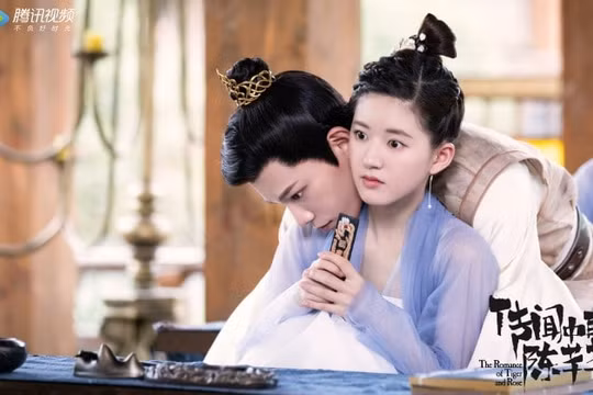 Thánh nữ xuyên không Triệu Lộ Tư và Đinh Vũ Hề góp mặt trong 'Trần Thiên Thiên trong lời đồn'