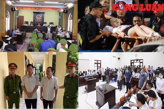 Bản tin pháp luật 8H: Sơn La sắp mở lại phiên tòa xét xử vụ án gian lận thi cử THPT quốc gia 2018