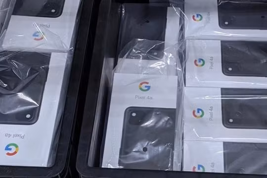 Hình ảnh tiết lộ Google có nhà máy sản xuất smartphone Pixel tại VN
