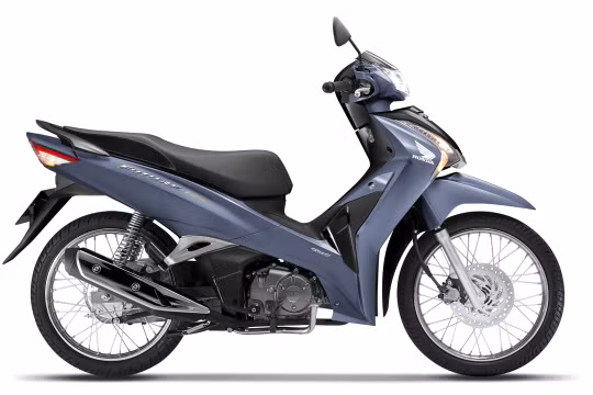 Honda Future FI 2020 ra mắt với giá từ 30,2 triệu đồng