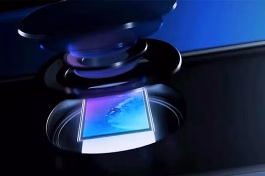 Cảm biến camera 50MP của Samsung có tốc độ lấy nét siêu nhanh