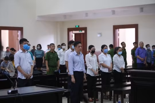 Bác kháng cáo của 7 bị cáo trong vụ VN Pharma