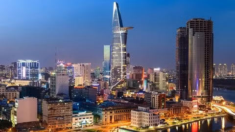 TP.HCM: Đề xuất quy hoạch còn 22 quận, huyện và TP phía Đông