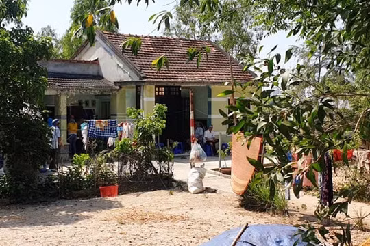 Chồng câm điếc sát hại vợ rồi dựng hiện trường giả