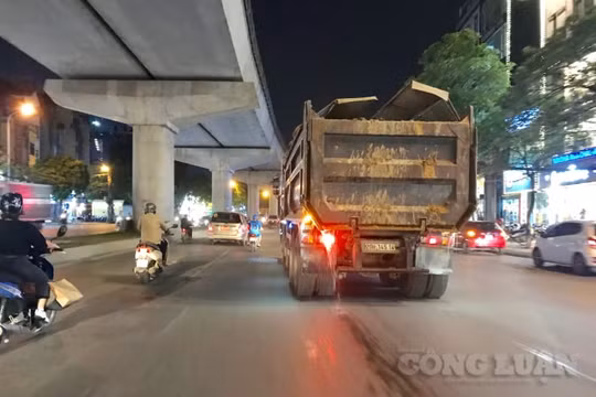 Cần sự vào cuộc đồng bộ để dẹp nạn xe quá khổ, quá tải