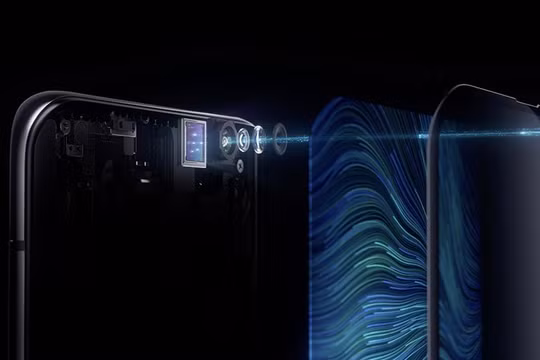 Huawei sẽ là hãng đầu tiên ra mắt smartphone công nghệ camera selfie ẩn dưới màn hình