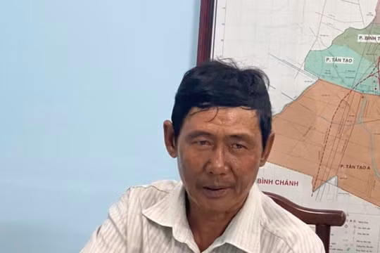 TP. Hồ Chí Minh: Khởi tố vụ án hình sự về tội Giết người nghi can phóng hỏa khiến 3 người tử vong