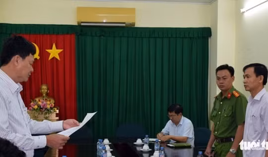 Đề nghị truy tố 4 bị can tại Tổng Công ty Lương thực Miền Nam