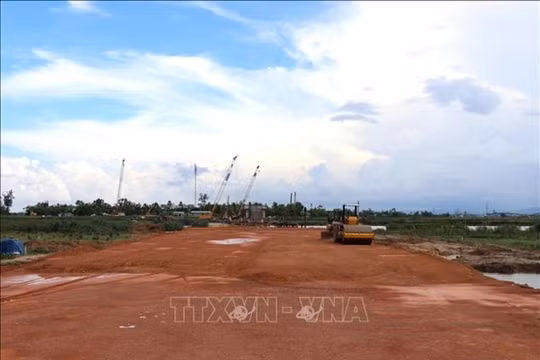 Dự án đường tránh phía đông thành phố Đông Hà chuyển sang đầu tư công