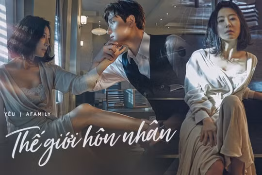 Điều gì khiến “Thế giới hôn nhân" lọt top những bộ phim có rating cao nhất mọi thời đại?