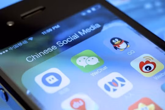 Trung Quốc: Tự sát vì bị khóa tài khoản WeChat