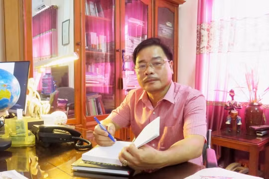 Chủ tịch Hội Nhà báo Hà Tĩnh Nguyễn Xuân Hải: Để hành động thành công thì phải tuân thủ kỷ luật