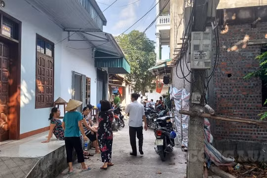 Danh tính 4 nạn nhân tử vong trong vụ tai nạn lao động đặc biệt nghiêm trọng ở Phú Thọ