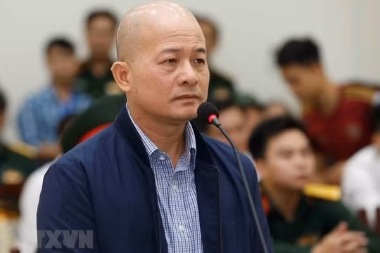 Công ty của "Út Trọc" làm giả chứng từ để trúng thầu dự án ngàn tỉ đồng cao tốc Trung Lương