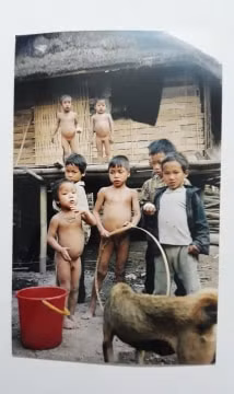 Lên thượng ngàn sông Mã