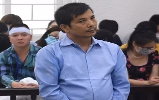 Hà Nội: Tử hình kẻ giết vợ, chặt xác ném xuống sông Đuống
