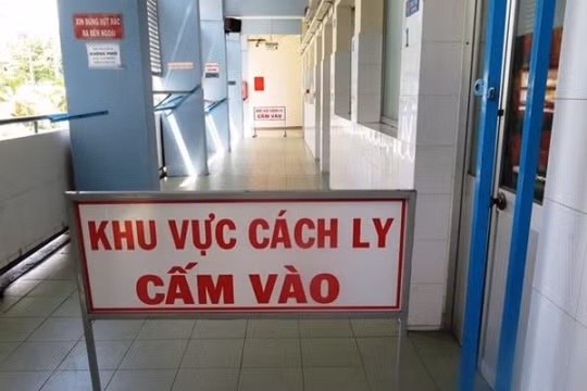 Cách ly y tế nghiêm ngặt 14 ngày với đối tượng đi từ vùng dịch