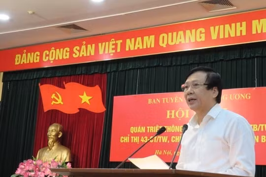Nhận thức về vai trò, vị trí của Hội Nhà báo Việt Nam tiếp tục được nâng lên, tạo sự chuyển biến rõ nét