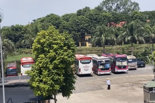 Hà Nội: Hàng loạt bãi xe có dấu hiệu hoạt động không phép tại phường Long Biên
