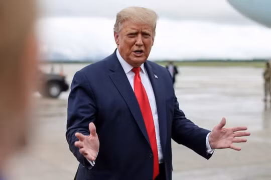 Trump nói sẽ không gia hạn thời gian chuyển giao TikTok