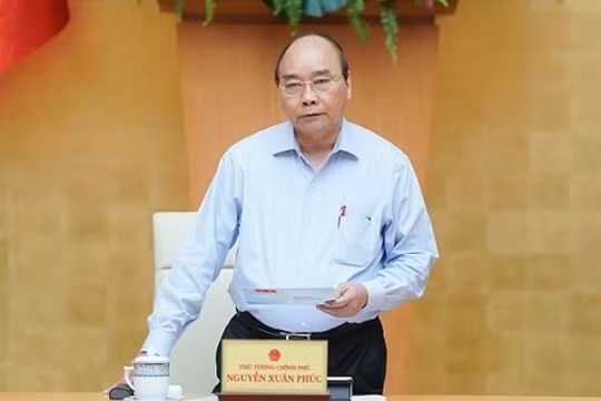 Thủ tướng: Không để tình trạng người nước ngoài vào Việt Nam gây ra ổ dịch mới