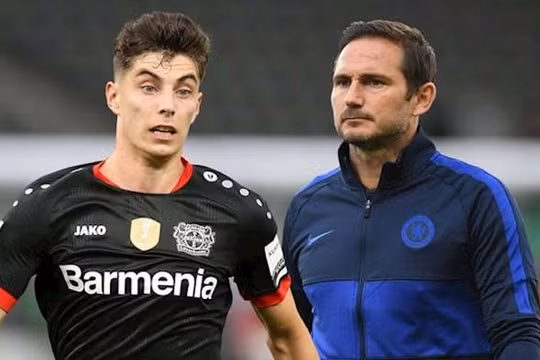 HLV Lampard sẽ đưa Havertz lên một tầm cao